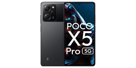 Xiaomi Poco X5 Pro 5G 22101320G Özellikler, İnceleme, Fiyat