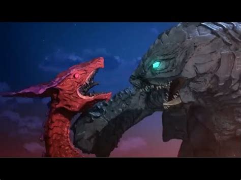 GAMERA VS GYAOS Gamera Rebirth YouTube