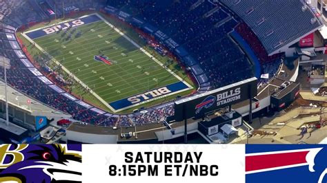 Bills vs. Ravens | Numbers to know + score predictions | Divisional round