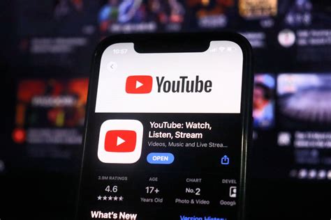 Youtube Sur Ios Et Android A Enfin Sa File Dattente De Vidéos