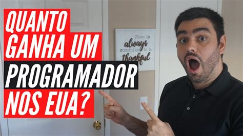 Quanta Ganha Um Programador - 10
