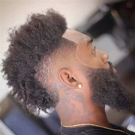 10 Stylish Haircuts For Black Men Legit Ng