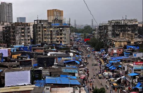 A History Of Indias Dharavi Slum And Adanis Plans To Redevelop It