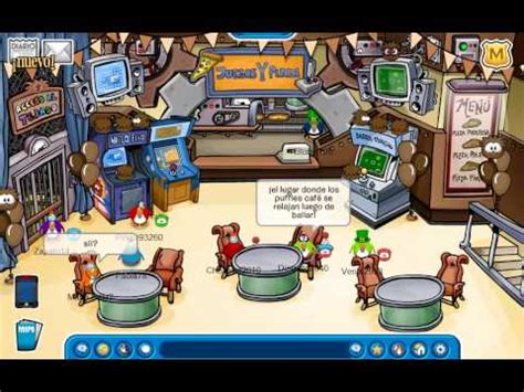 La Gu A De La Fiesta De Puffles Secretos De Club Penguin