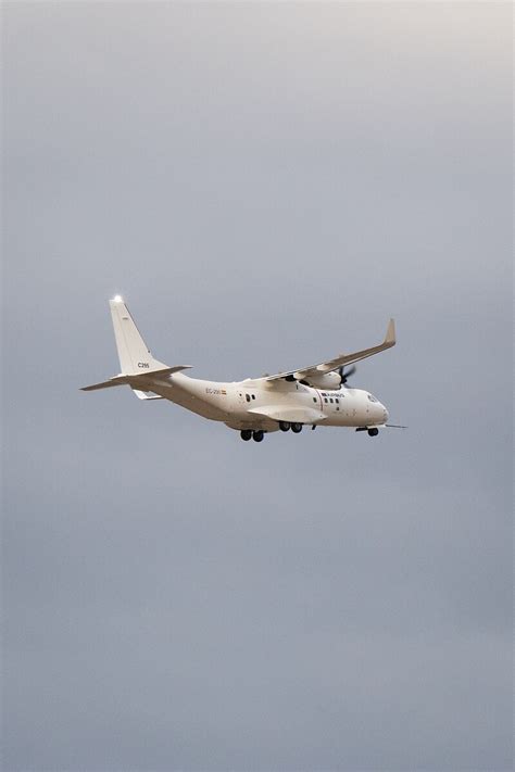 The Airbus C Technology Demonstrator Of Clean Sky Makes