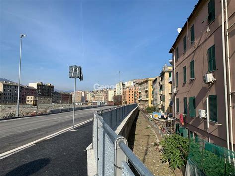 Viabilit Aperta La Nuova Strada Del Campasso Certosa E Sampierdarena