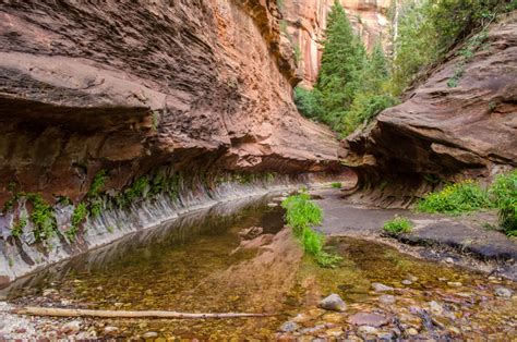 West Fork Trail Sedona Arizona Off The Beaten Path