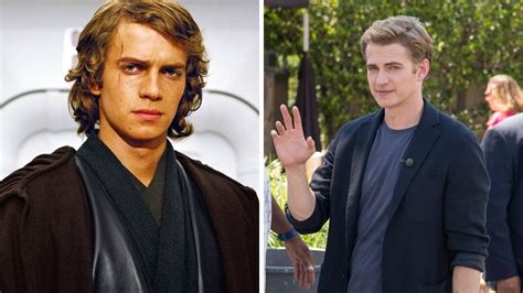 What Happened to Hayden Christensen? The Dashing Star Wars Lead Who ...