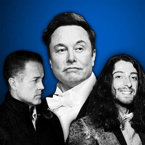 Elon Musks Inner Circle Rocked By Fight Over His 230 Billion Fortune