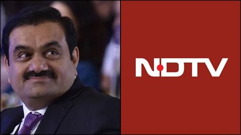 ndtv profit plunges     weak advertising demand market news
