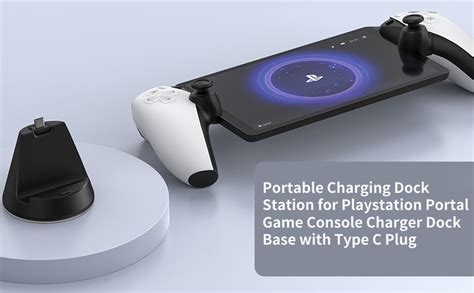 Ps Portal Charging Docking Station Portable Charging Stand