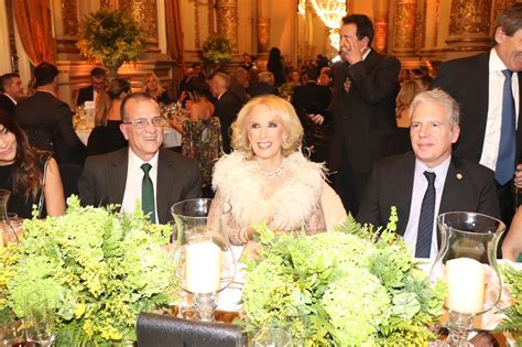 Mirtha Legrand Anunci P Blicamente Que Vuelve Con Sus Cl Sicos