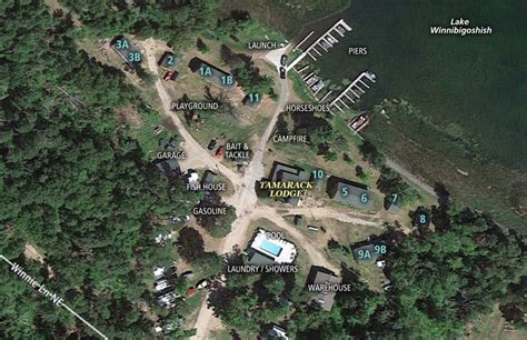 Tamarack Lodge Cabins - Tamarack Lodge