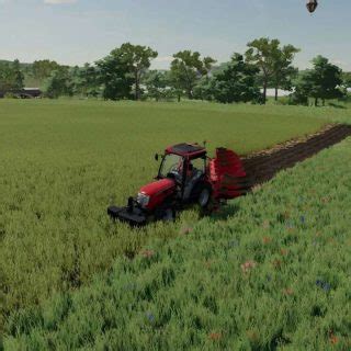 McCormick X4F P3 Drive Edited V1 0 FS22 Mod Farming Simulator 22 Mod