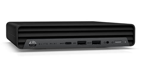 Hp Elite Mini G Desktop Pc Hp