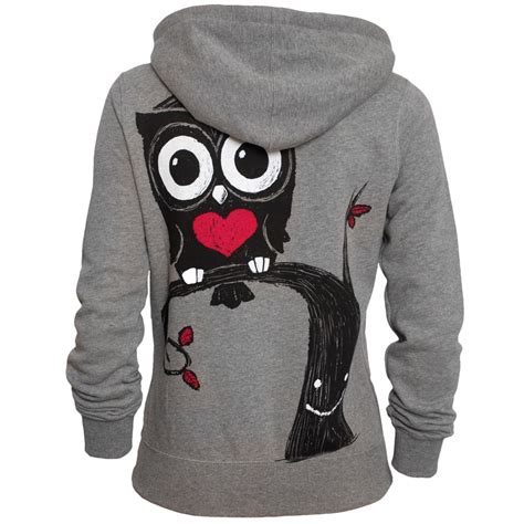 Akumu Ink Owl Women S Hoody Owl Clothes Owl Women Hoodies