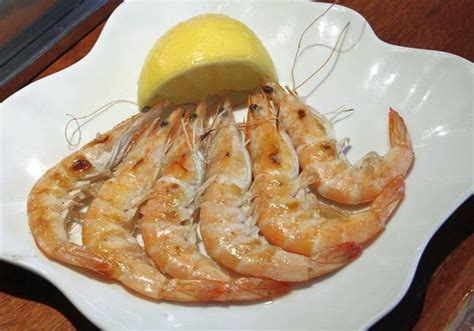 D Nde Comer Las Mejores Raciones De Gambas Y Langostinos En Bilbao