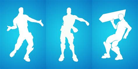 The Rarest Fortnite Emotes