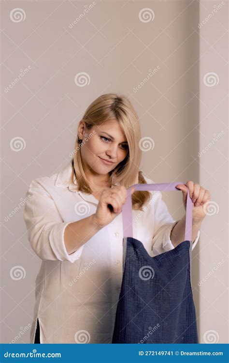 Chef At Work Starting Shift Guy In Professional Uniform Ready Cook