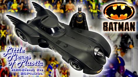 Batman Batmobile Gold Label Mcfarlane Toys Dc Multiverse Rese A