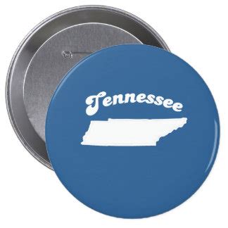 Tennessee State Motto Buttons and Tennessee State Motto Pins