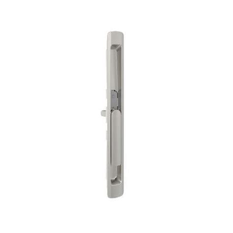 Flush Pull Handle Titan Stac For Sliding Windows Stainless Steel Zamak