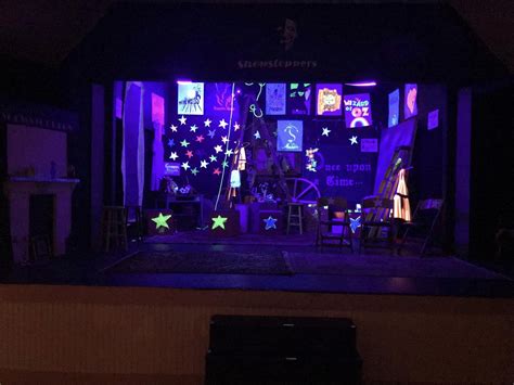 Showstoppers — Garrison Players Arts Center