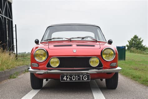 Simca 1200s Different Classics