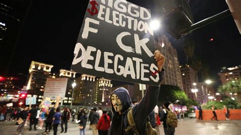 Las Protestas Contra El Nuevo Presidente De Estados Unidos No Cesan