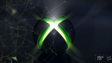Xbox One обои на рабочий стол ПК в 4К скачать бесплатно