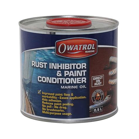 Owatrol Oil Paint Conditioner Rust Inhibitor Ml