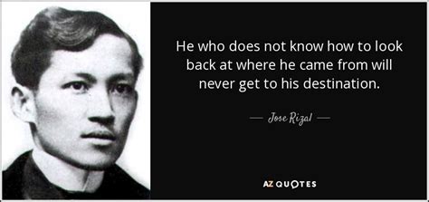 jose rizal quote jose rizal quotes  life jose rizal quotes
