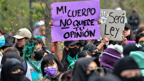 Las Mujeres Podr N Impugnar Las Leyes Que Penalizan El Aborto