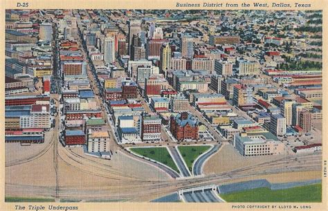The Triple Underpass — Elm Main And Commerce Never Looked Better