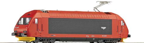 Roco 62694 Serie EL18 E Lok H0 Modellbahn Katalog