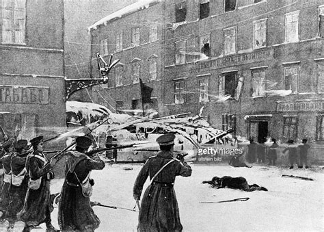 Декабрьское восстание в москве - 95 фото