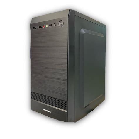 Jual Pc Case Imperion Micro Atx With Power Supply 500 Watt Ruby 12 Ca