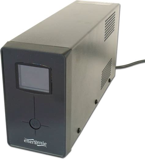 EnerGenie EG UPS 032 UPS Met LCD 850 VA Bol