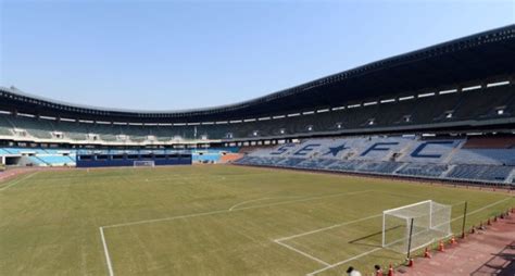 서울 이랜드 Fc역사적 창단 첫 경기 승리할까