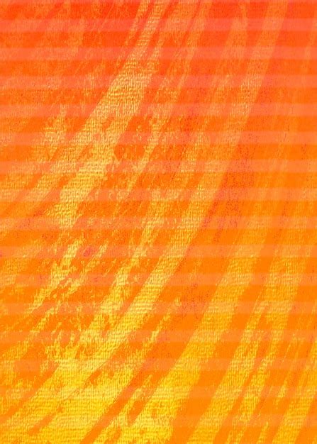 Premium Photo Orange Vertical Background For Ad Posters Banners