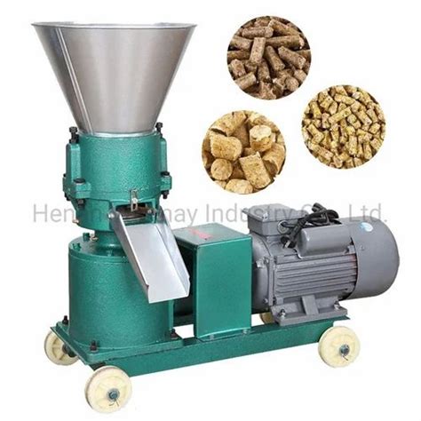 Poultry Feed Making Machine 200 Kg Per Hr At Rs 65000 In Ahmedabad