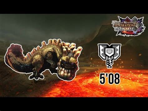 Mhgu Valor Charge Blade Vs Uragaan Solo