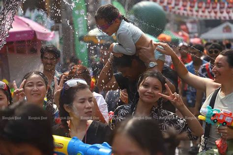 Month Long Songkran Plan Criticised