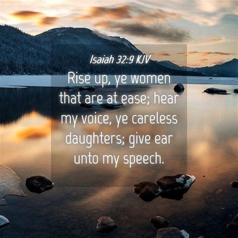 Isaiah Kjv Bible Verse Images