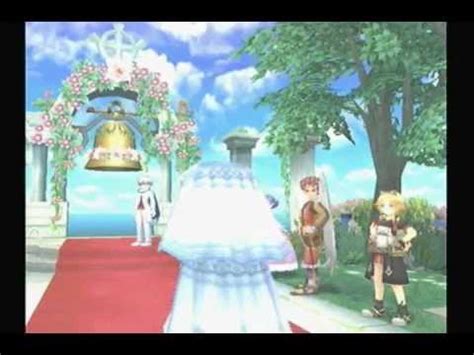 Rune Factory Tides Of Destiny Gameplay Aden 046 Odette S Proposal And