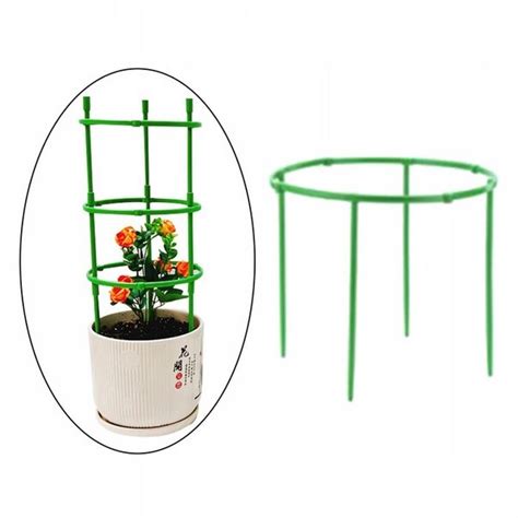 Ring support for flowers and plants - 20cm - flower support - ABC-RC Shop