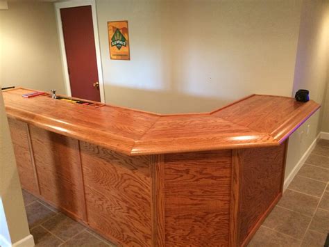 Bar Rail Molding & More Archive - Hardwoods Incorporated