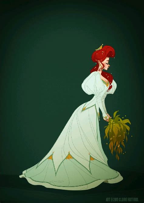 10 Drawings Of Historically Accurate Disney Princesses Boombuzz