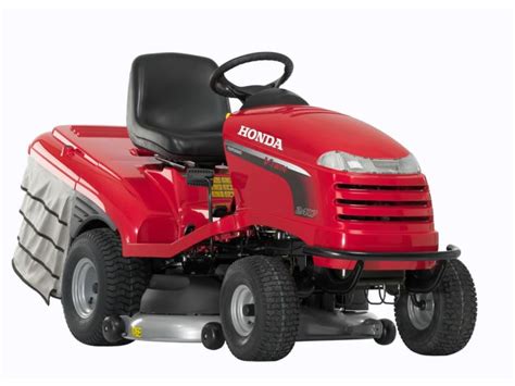 Tractoras De Tuns Gazon Si Iarba Honda Hf K Hme