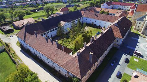 Palatul Principilor Din Alba Iulia Romania